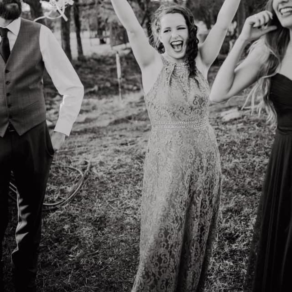 bridesmaids/ prom dress!  jessica howard